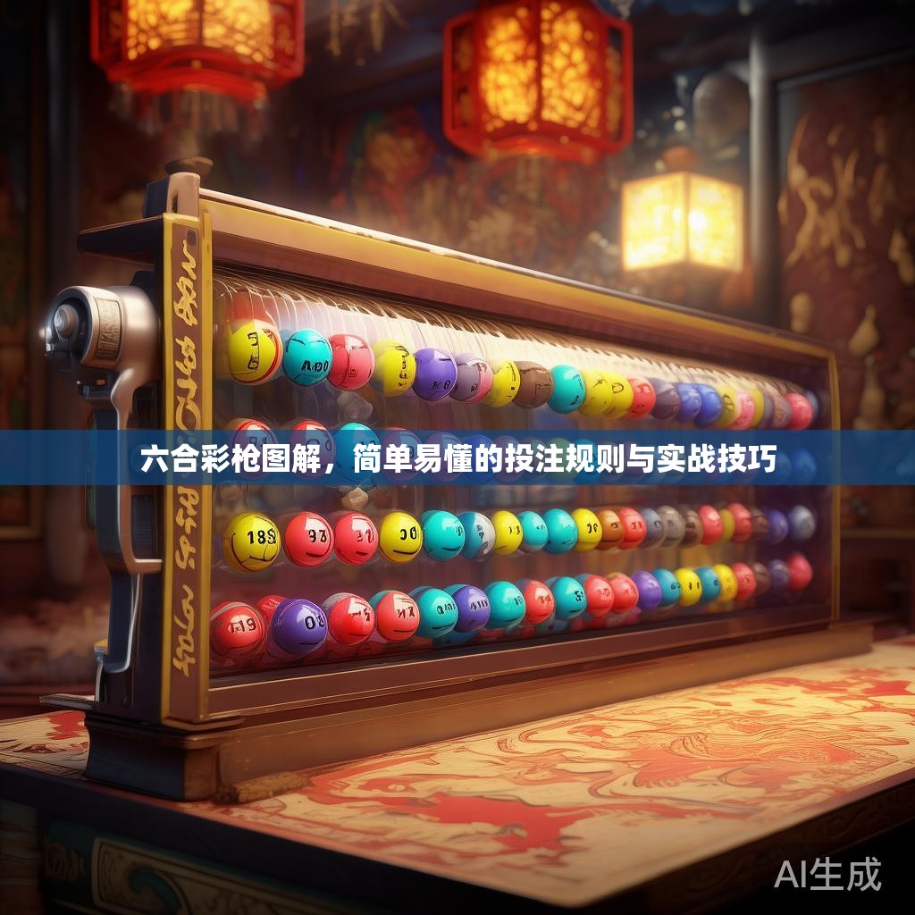 六合彩枪图解，简单易懂的投注规则与实战技巧