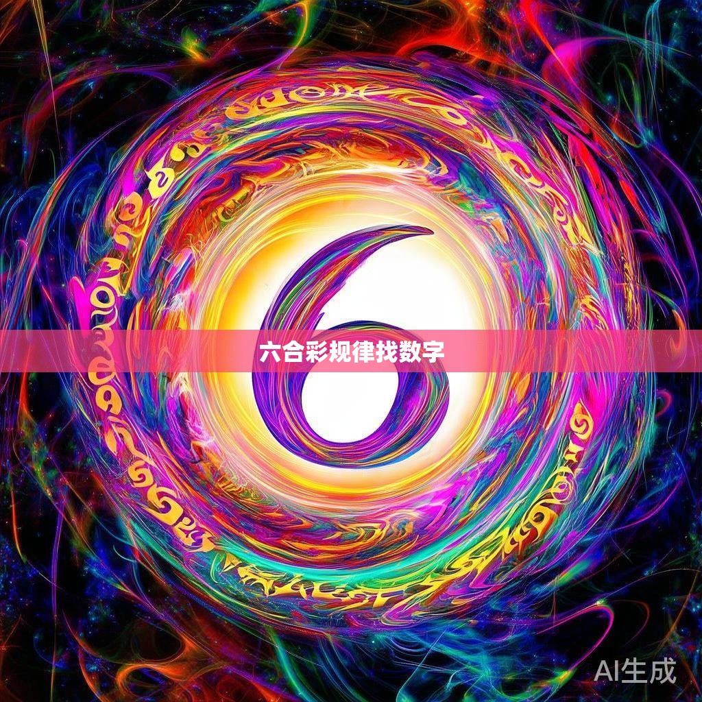 六合彩规律找数字