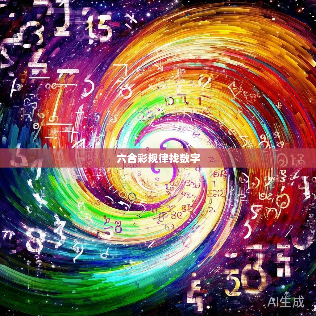 六合彩规律找数字