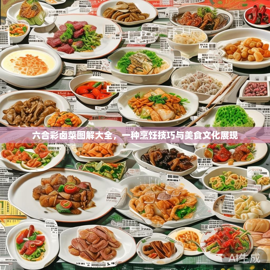 六合彩卤菜图解大全，一种烹饪技巧与美食文化展现