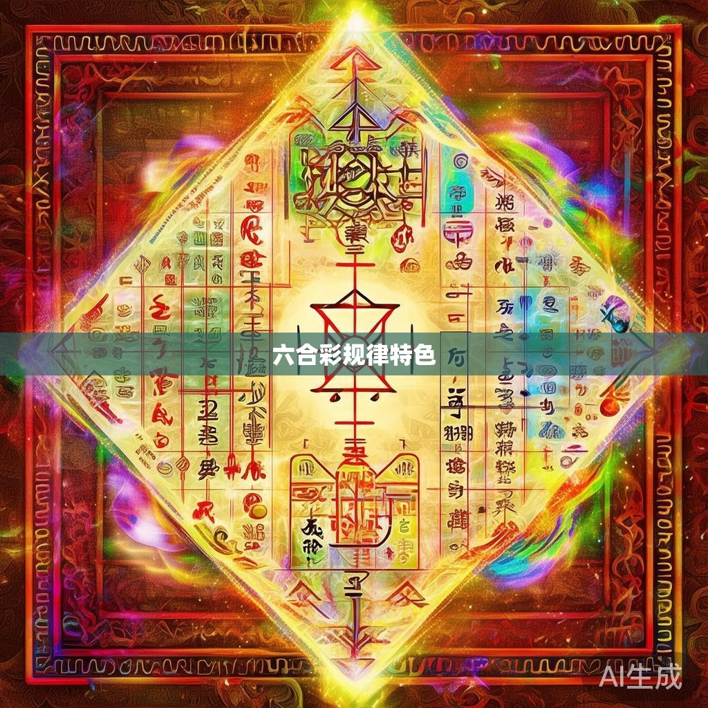 六合彩的规律特色，探析其独特魅力与实践启示