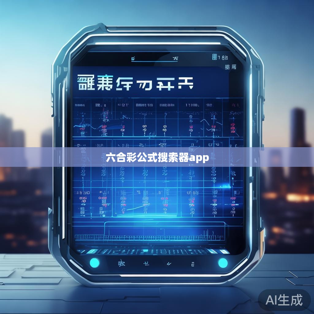 六合彩公式搜索器app