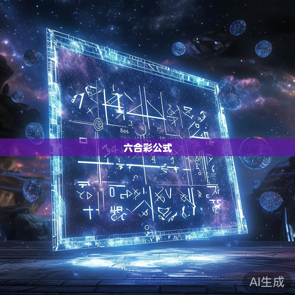 六合彩公式