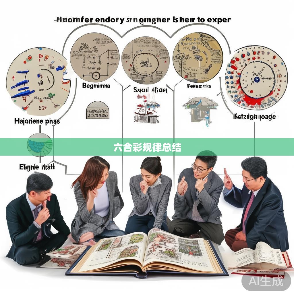 六合彩规律总结，从入门到精通的全面指南