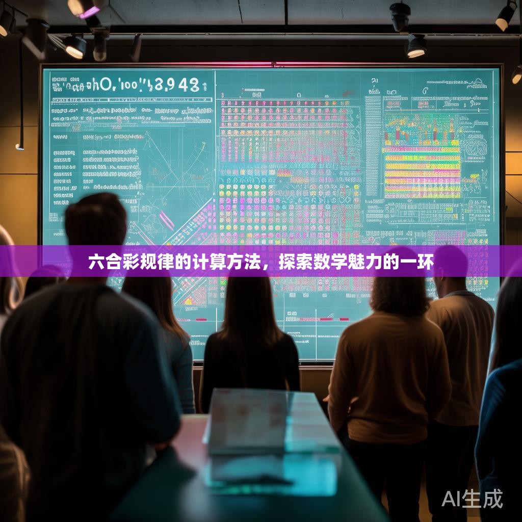 六合彩规律的计算方法，探索数学魅力的一环