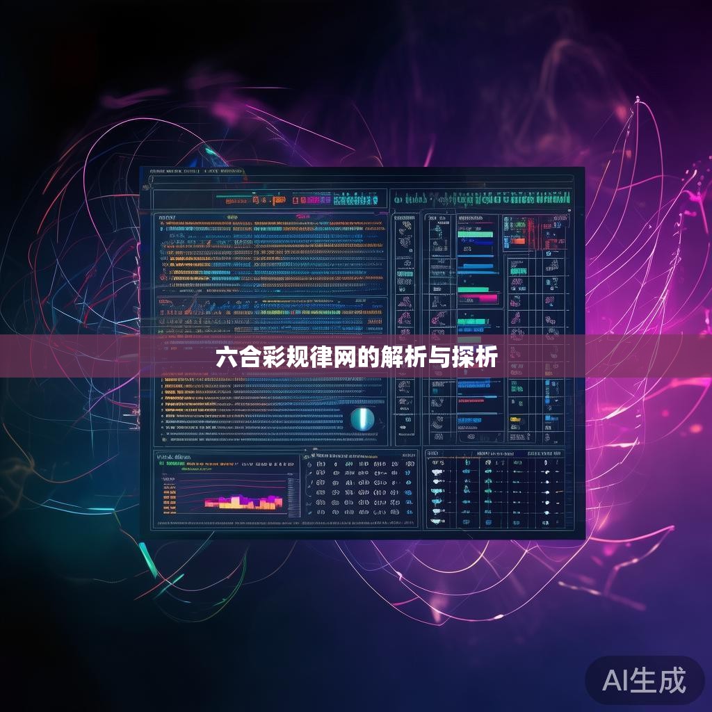 六合彩规律网的解析与探析