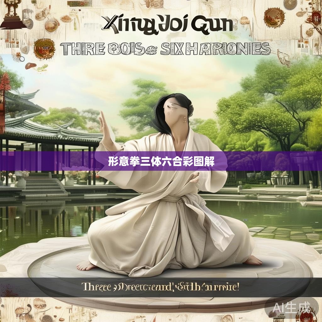 形意拳三体六合彩图解
