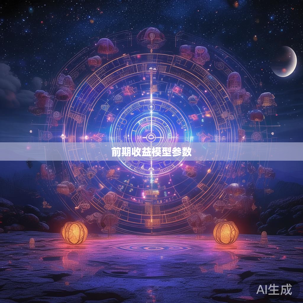 前期收益模型参数 前期收益模型参数