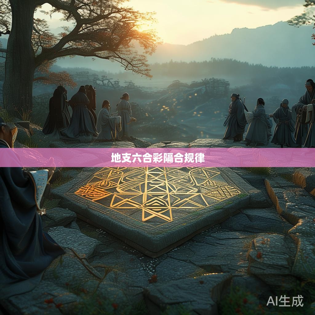 地支六合彩隔合规律