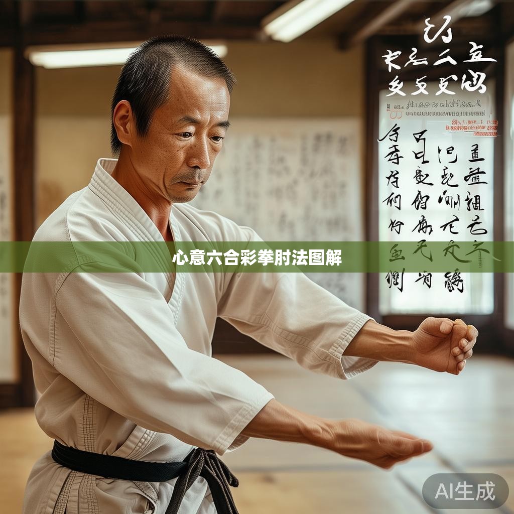 心意六合彩拳肘法—深入解析和实际应用的简单教程 心意六合彩拳肘法—深入解析和实际应用的简单教程