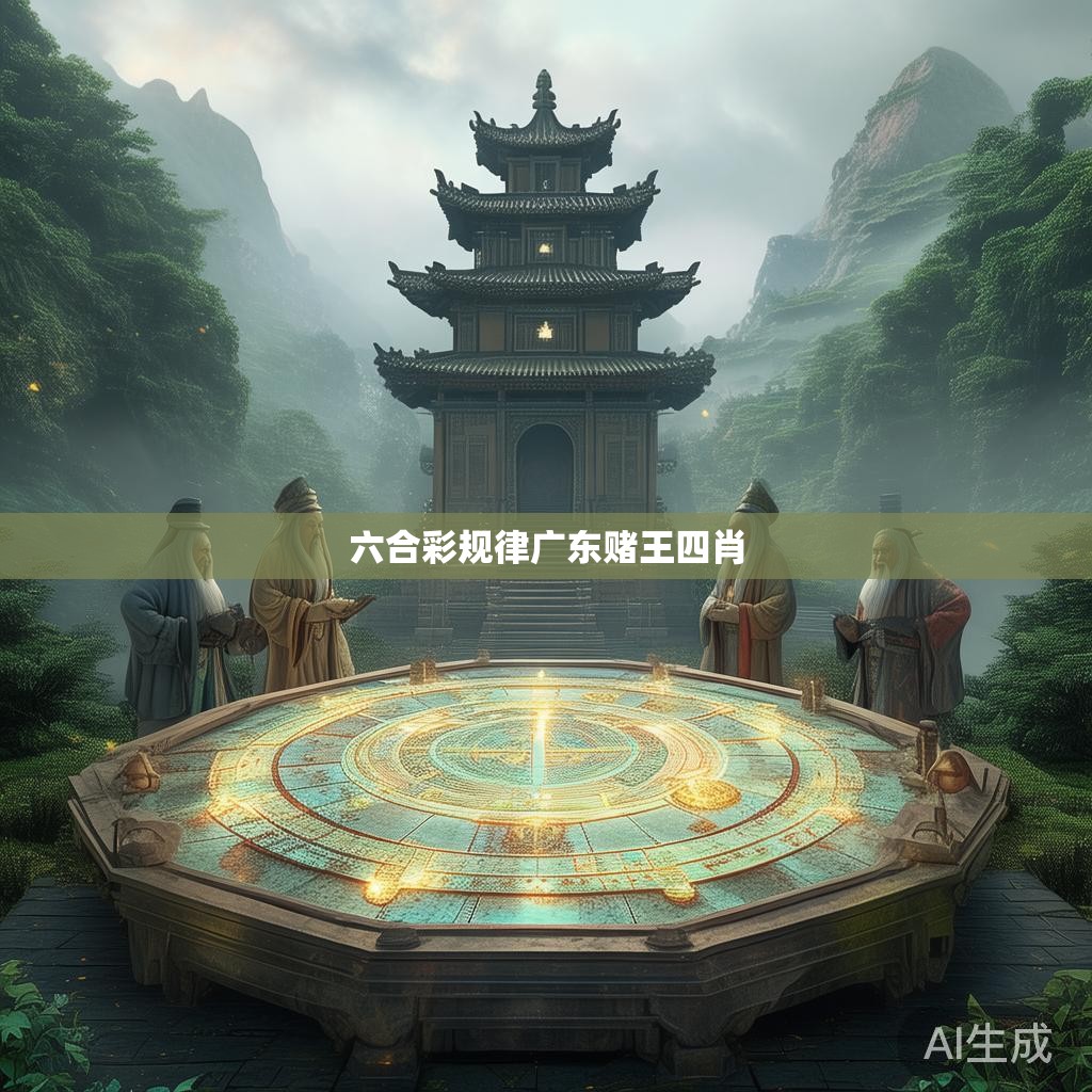 六合彩规律广东赌王四肖