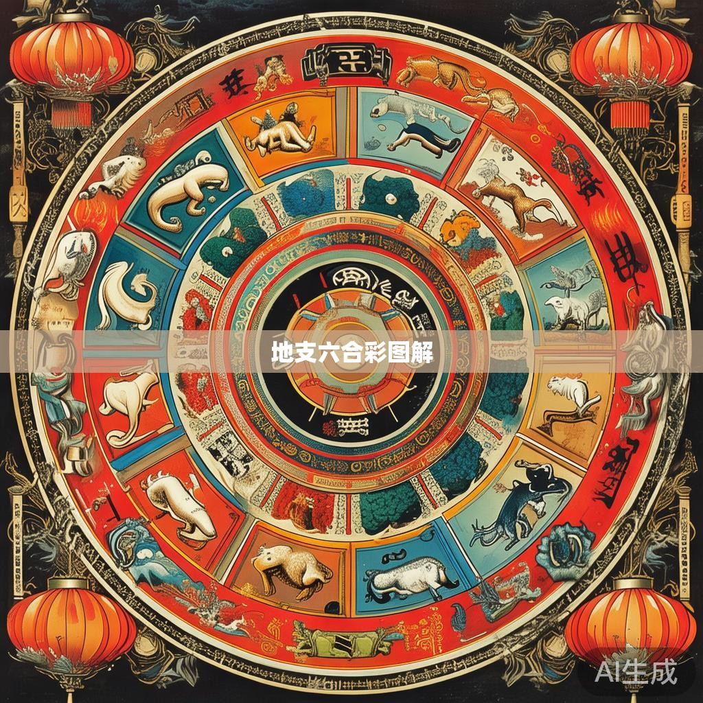地支六合彩图解