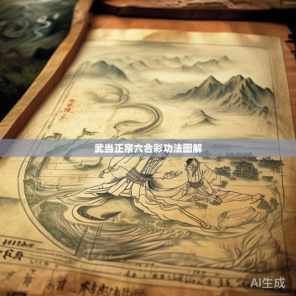 六合彩功法图解，领略武当正宗的神秘魅力