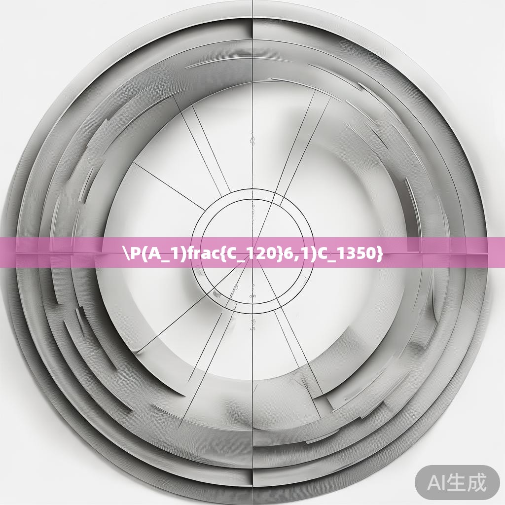 \P(A_1)frac{C_120}6,1)C_1350}