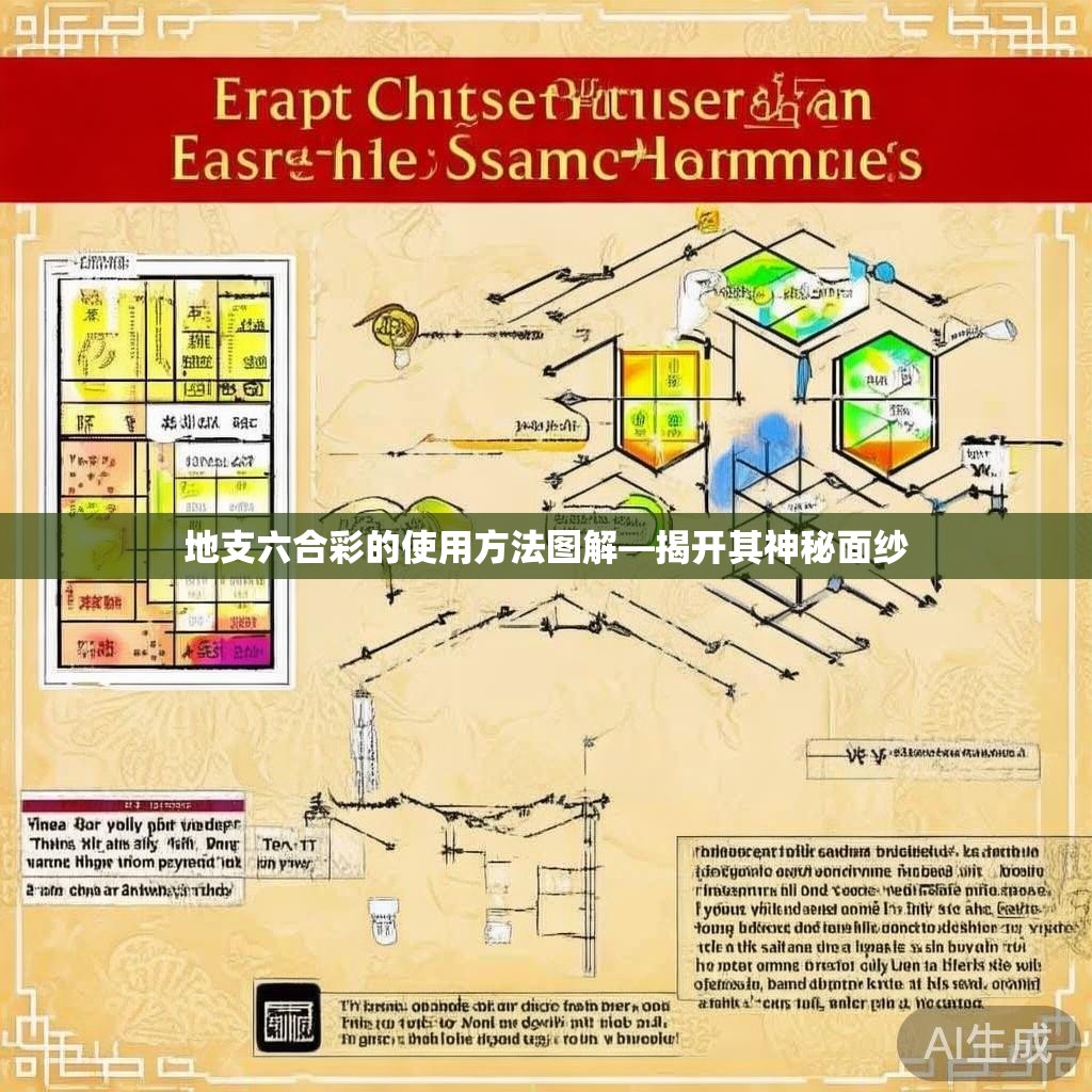 地支六合彩的使用方法图解—揭开其神秘面纱