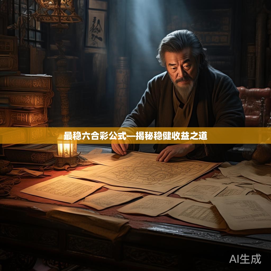 最稳六合彩公式—揭秘稳健收益之道
