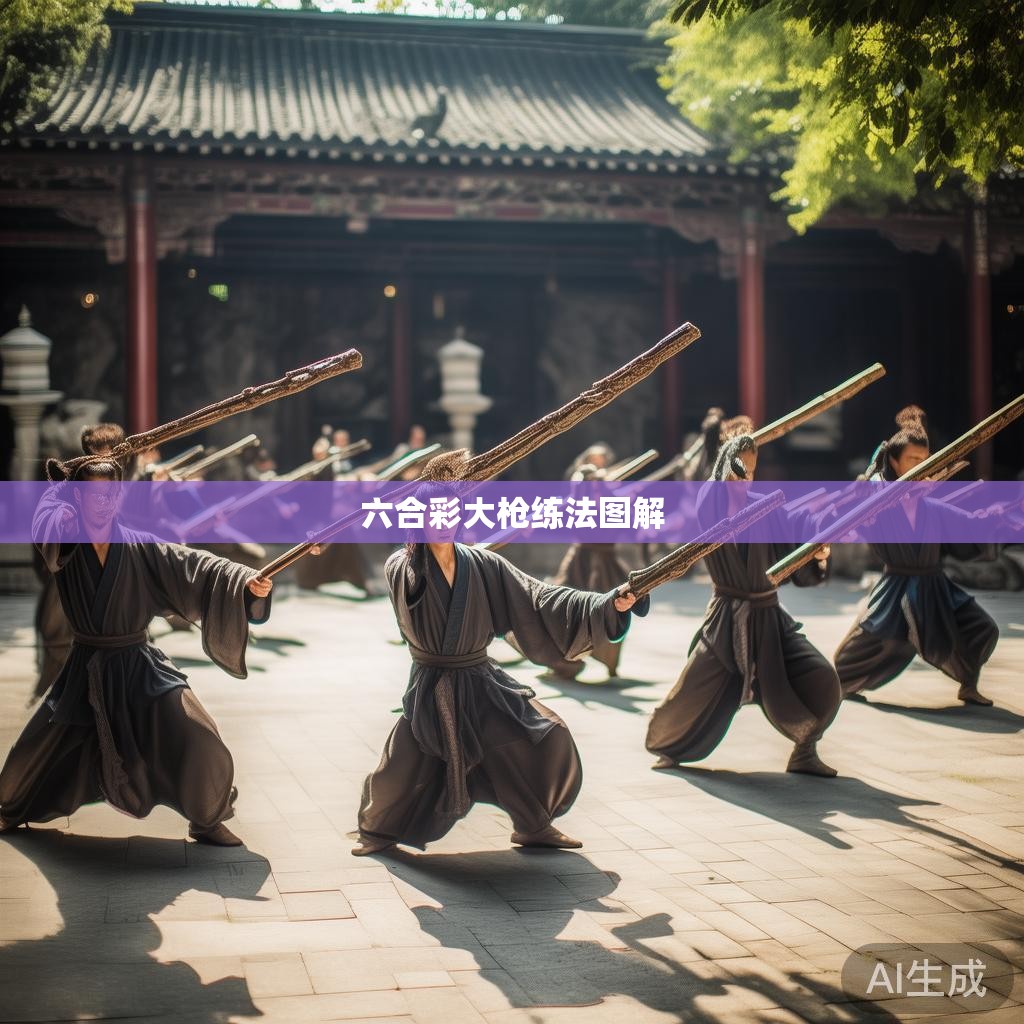 六合彩大枪练法图解,揭秘六彩大奖背后的神秘招数与技巧 六合彩大枪练法图解,揭秘六彩大奖背后的神秘招数与技巧