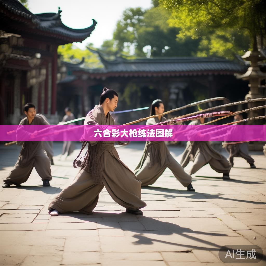 六合彩大枪练法图解,揭秘六彩大奖背后的神秘招数与技巧 六合彩大枪练法图解,揭秘六彩大奖背后的神秘招数与技巧