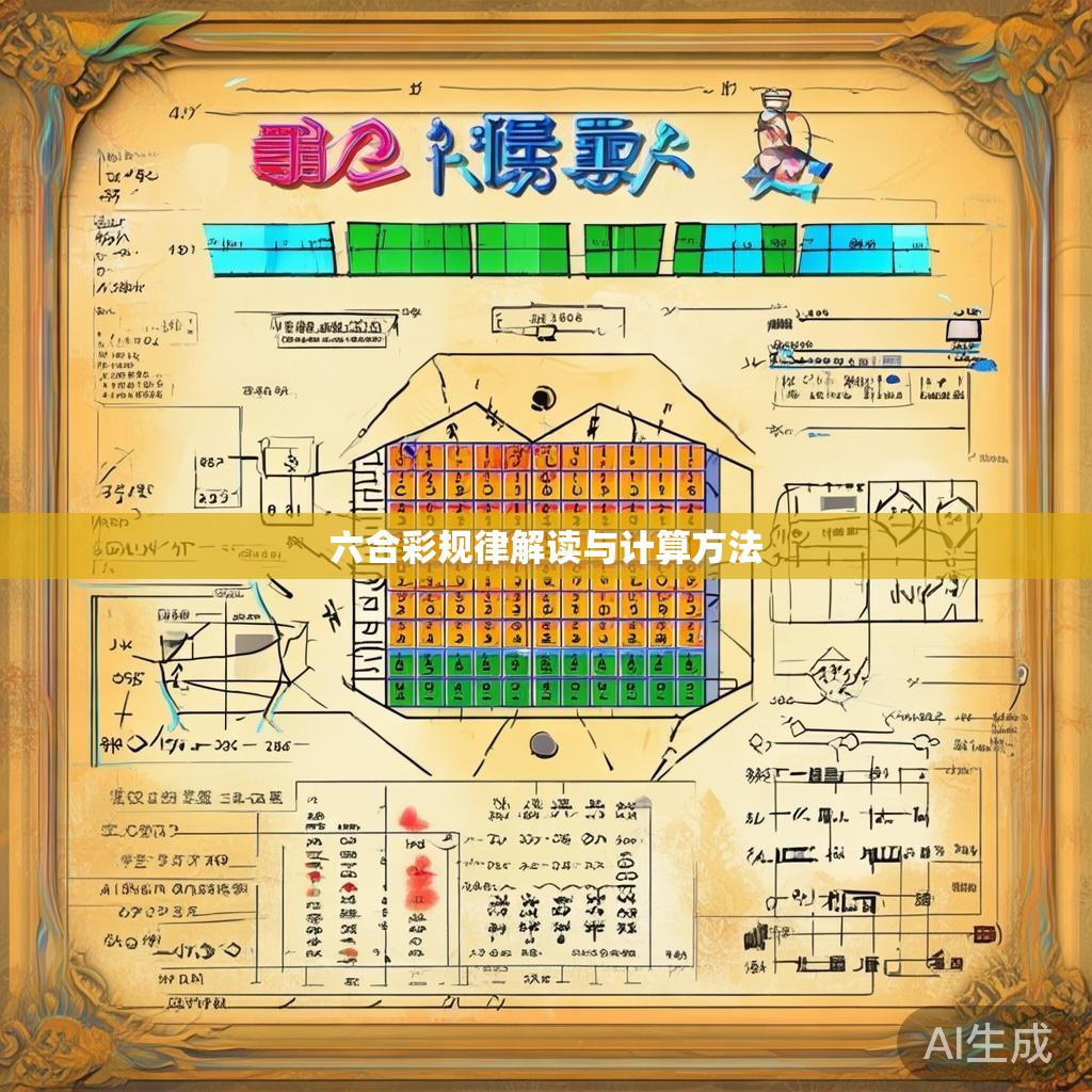 六合彩规律解读与计算方法