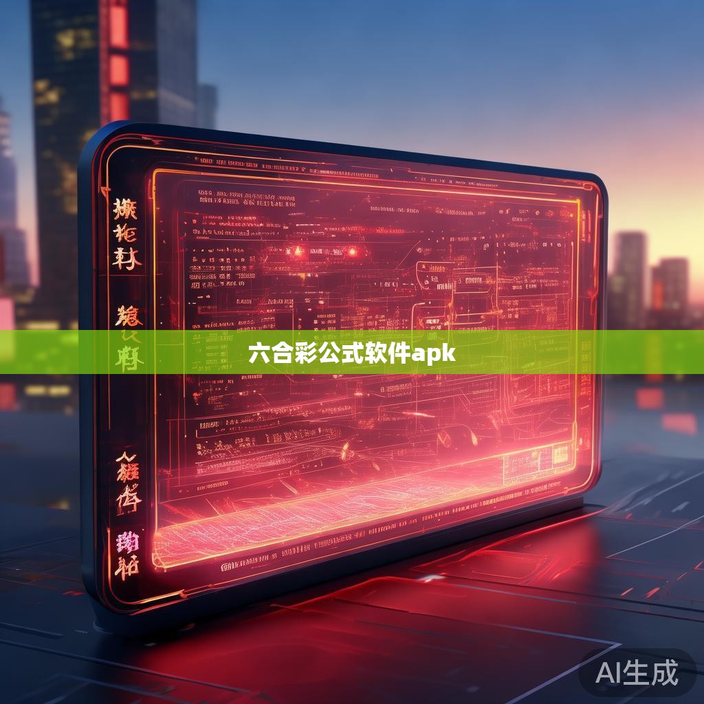 六合彩公式软件Apk，让财富与梦想同行