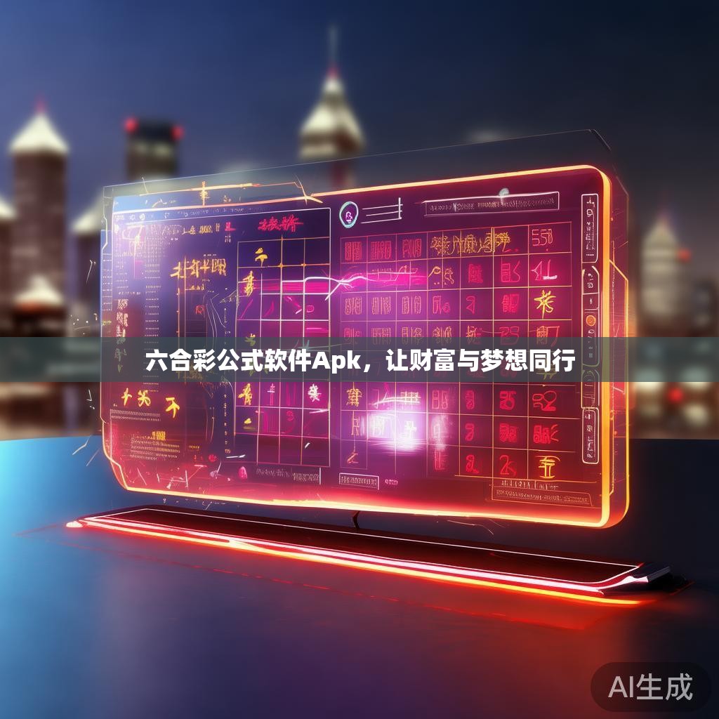 六合彩公式软件Apk，让财富与梦想同行