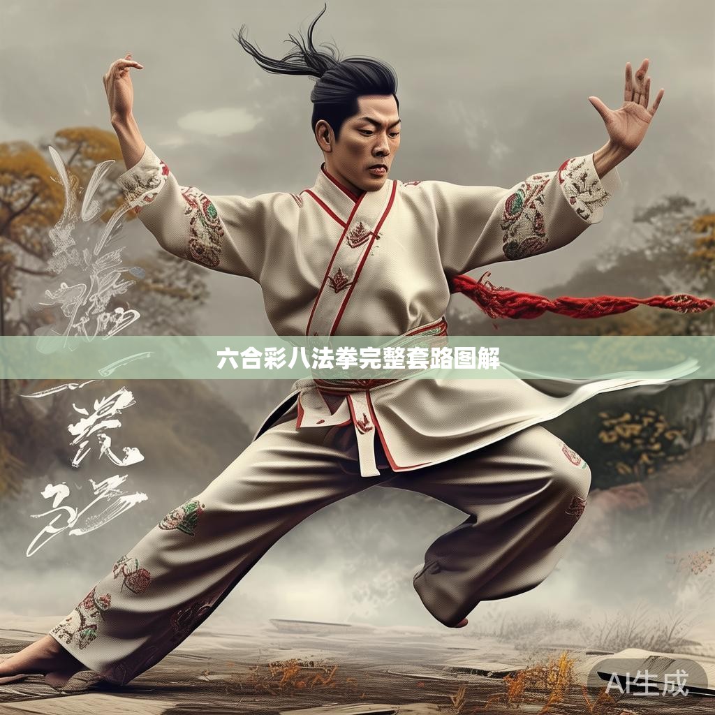 六合彩八法拳,完整套路图解 六合彩八法拳,完整套路图解