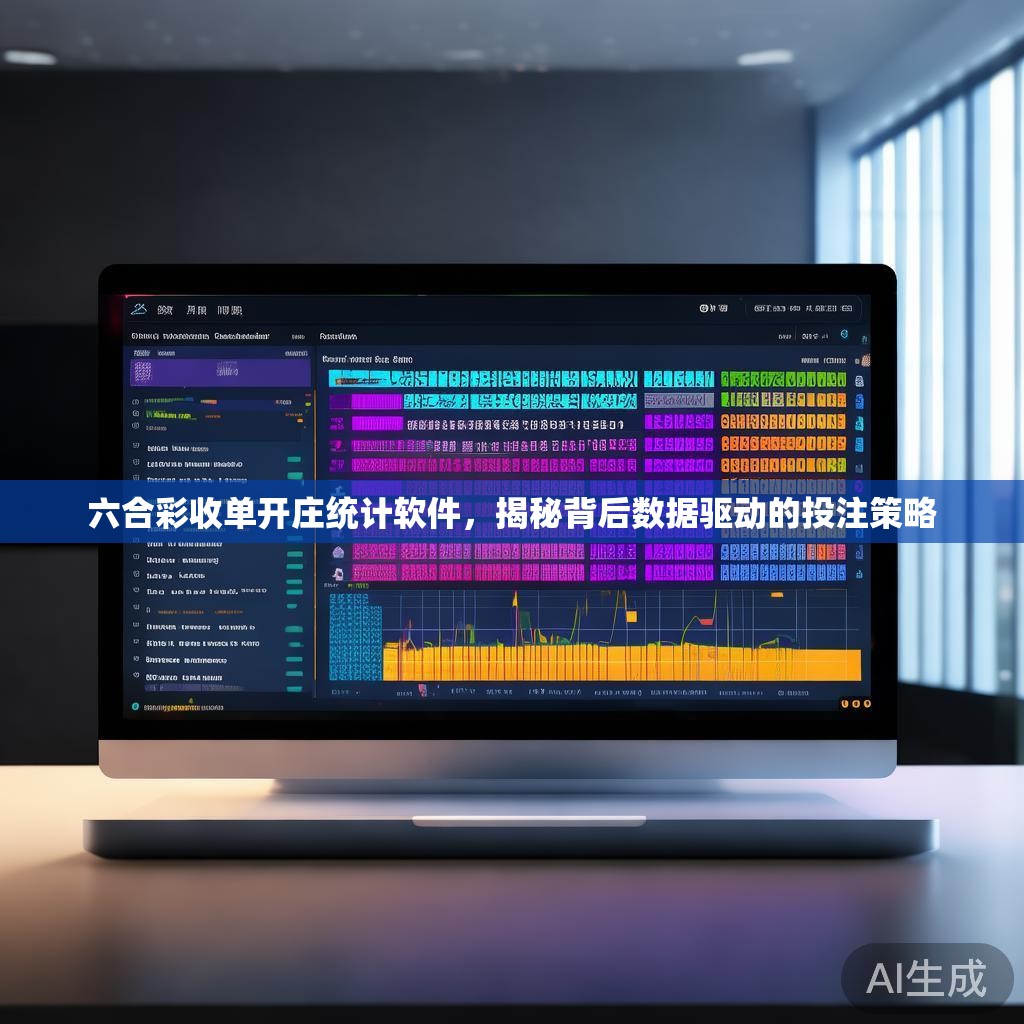 六合彩收单开庄统计软件，揭秘背后数据驱动的投注策略