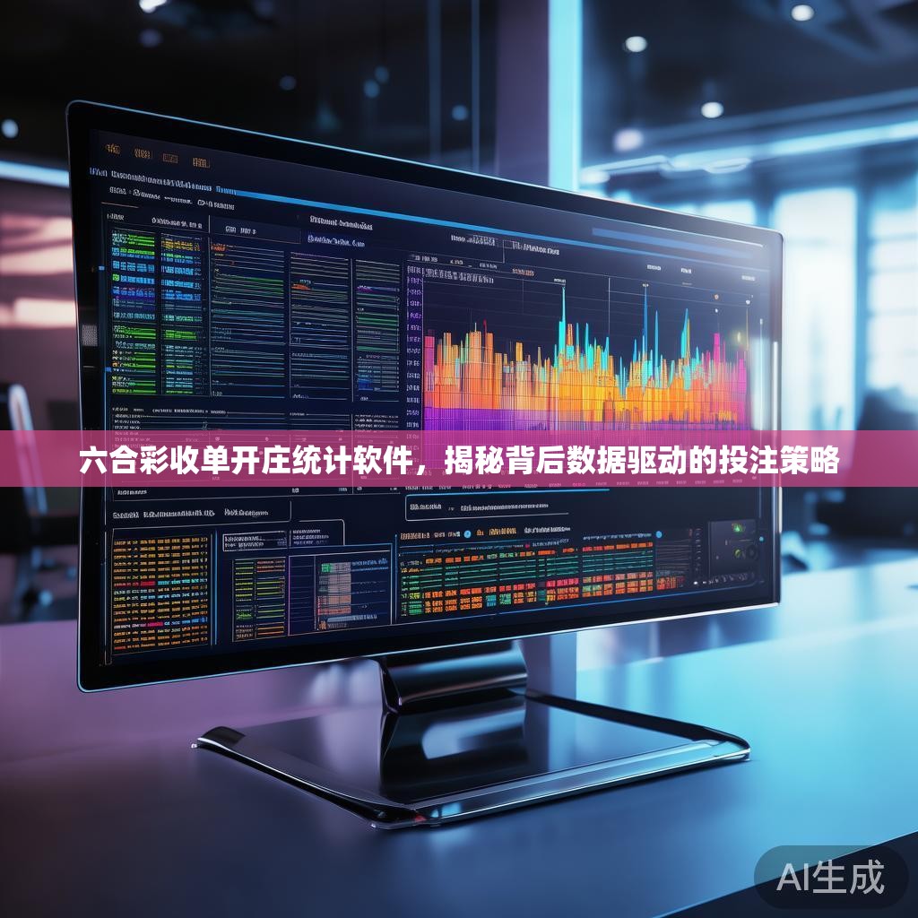 六合彩收单开庄统计软件，揭秘背后数据驱动的投注策略