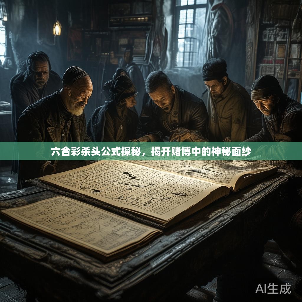 六合彩杀头公式探秘,揭开赌博中的神秘面纱 六合彩杀头公式探秘,揭开赌博中的神秘面纱