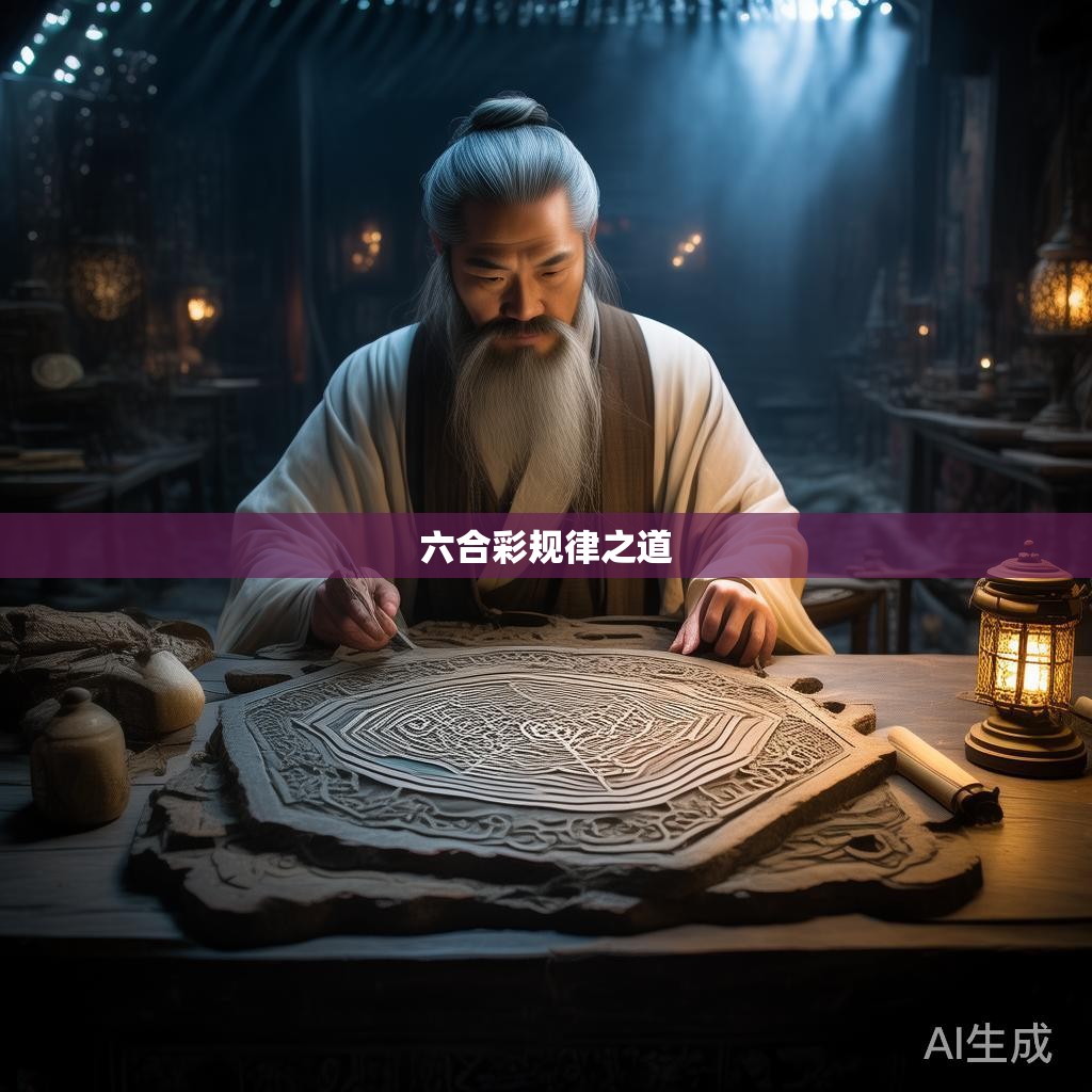 六合彩规律之道，以知破疑、以行验证的探索