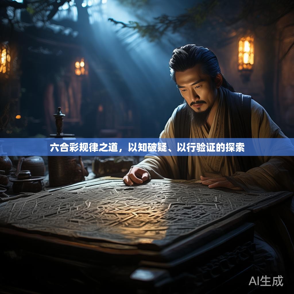 六合彩规律之道，以知破疑、以行验证的探索