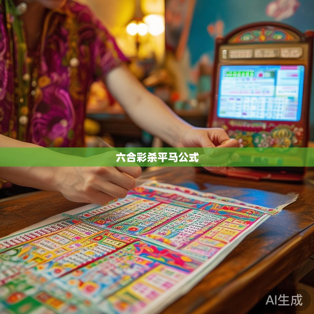 1.准备一张彩票，选取一张符合自己喜好且数量充足的彩票作为参考