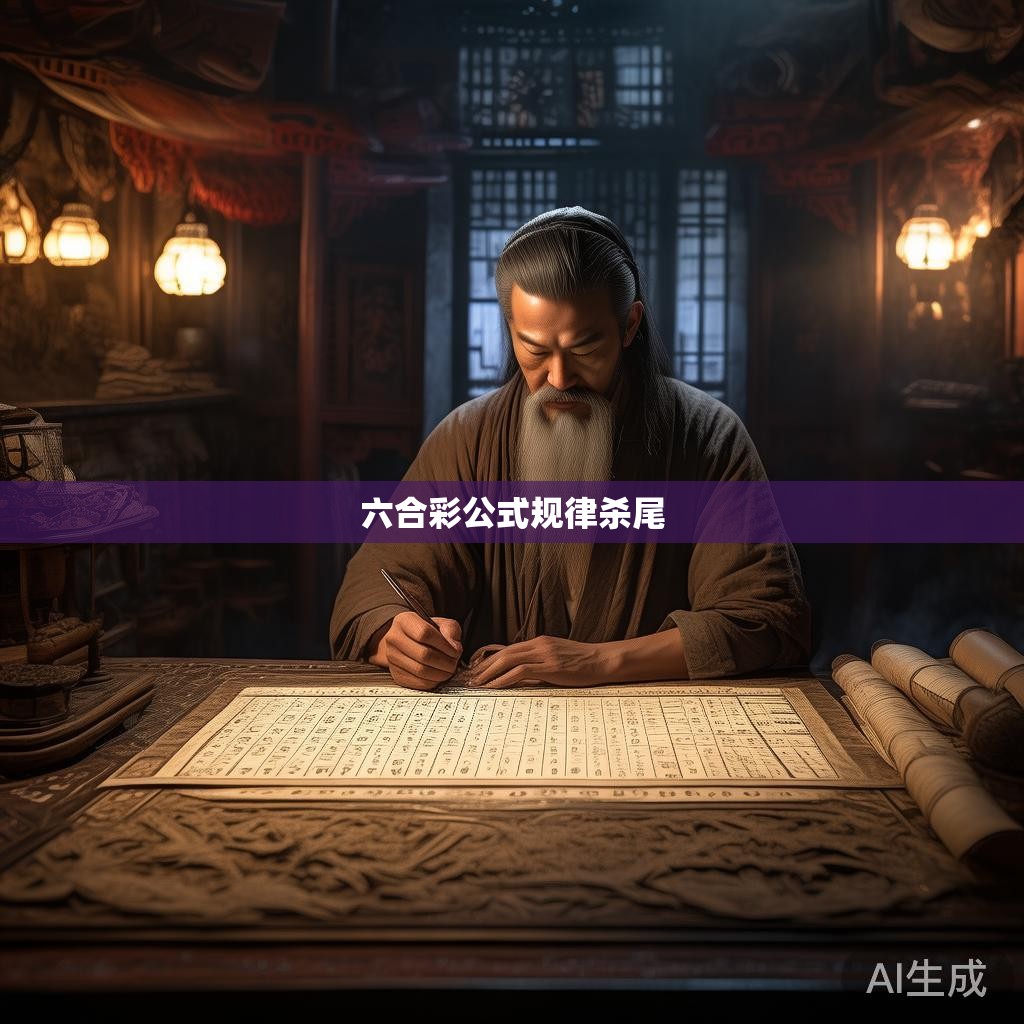 六合彩公式规律杀尾