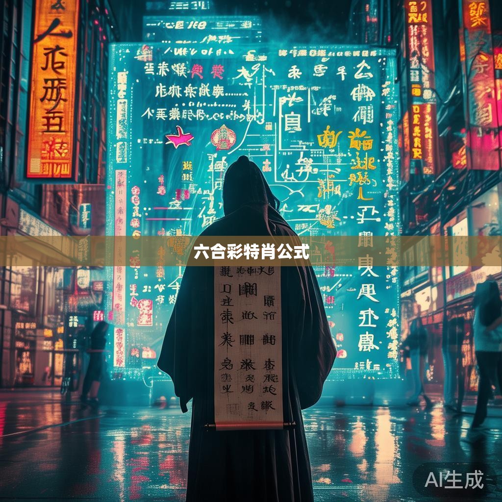 六合彩特肖公式
