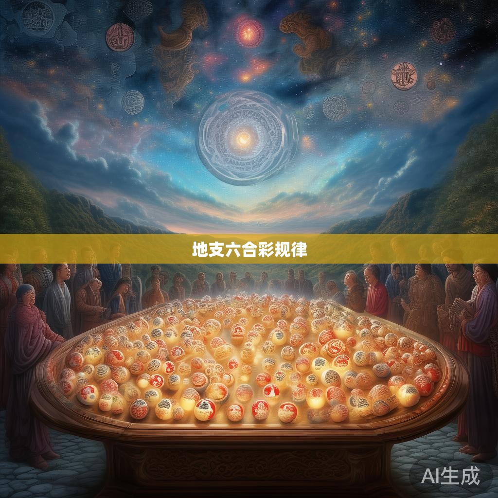 地支六合彩规律