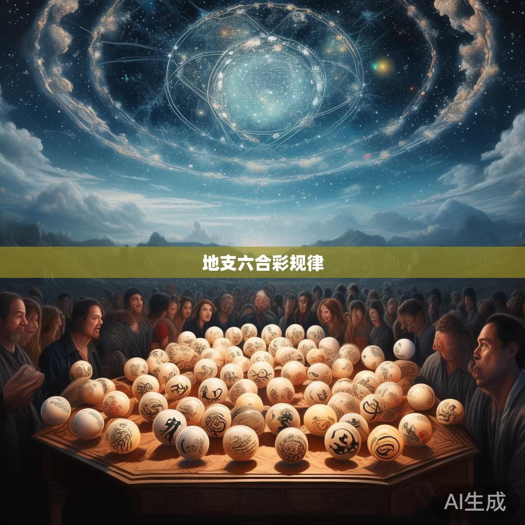 地支六合彩规律