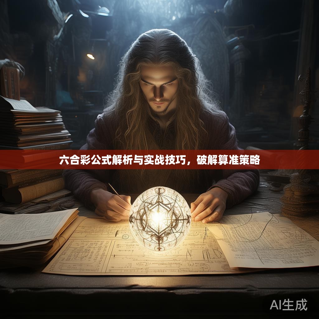 六合彩公式解析与实战技巧，破解算准策略