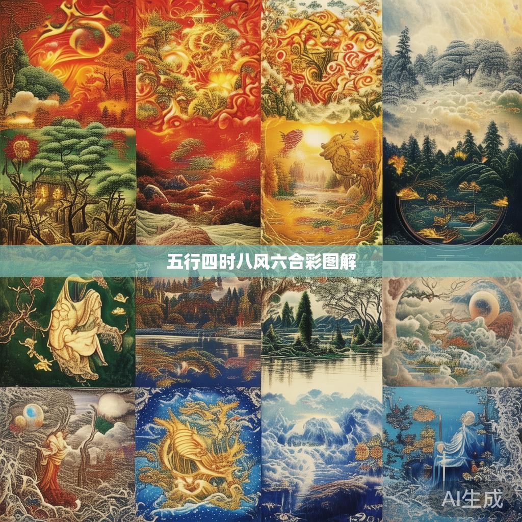 五行四时八风六合彩图解