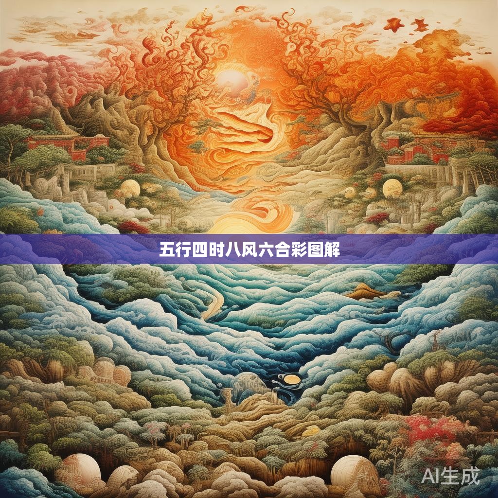 五行四时八风六合彩图解