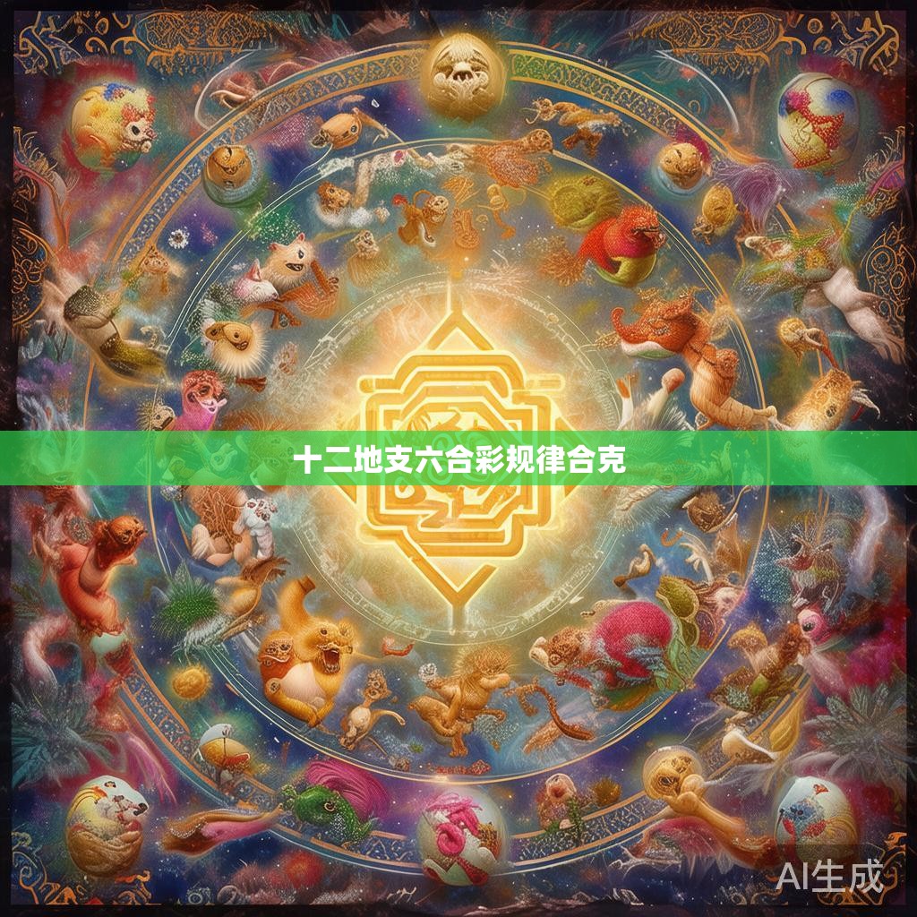 十二地支六合彩规律合克 十二地支六合彩规律合克