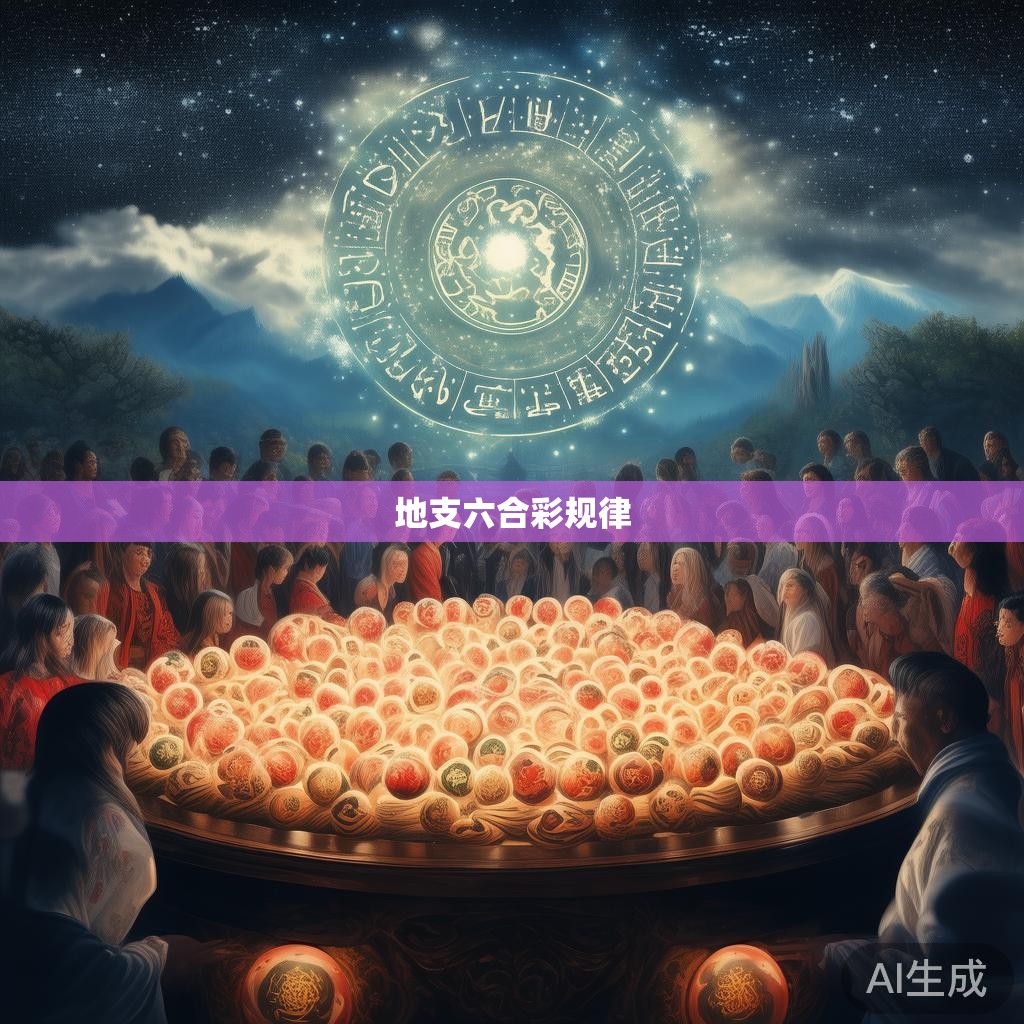 地支六合彩规律