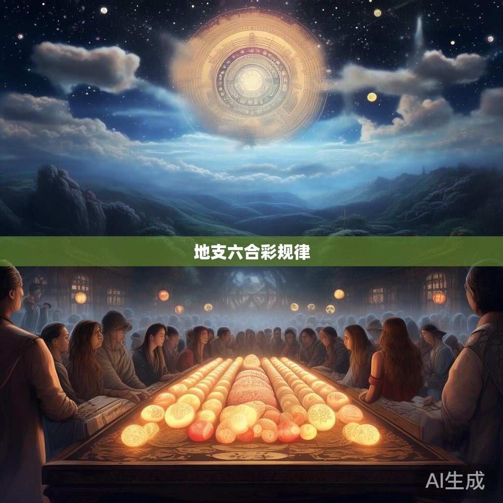 地支六合彩规律