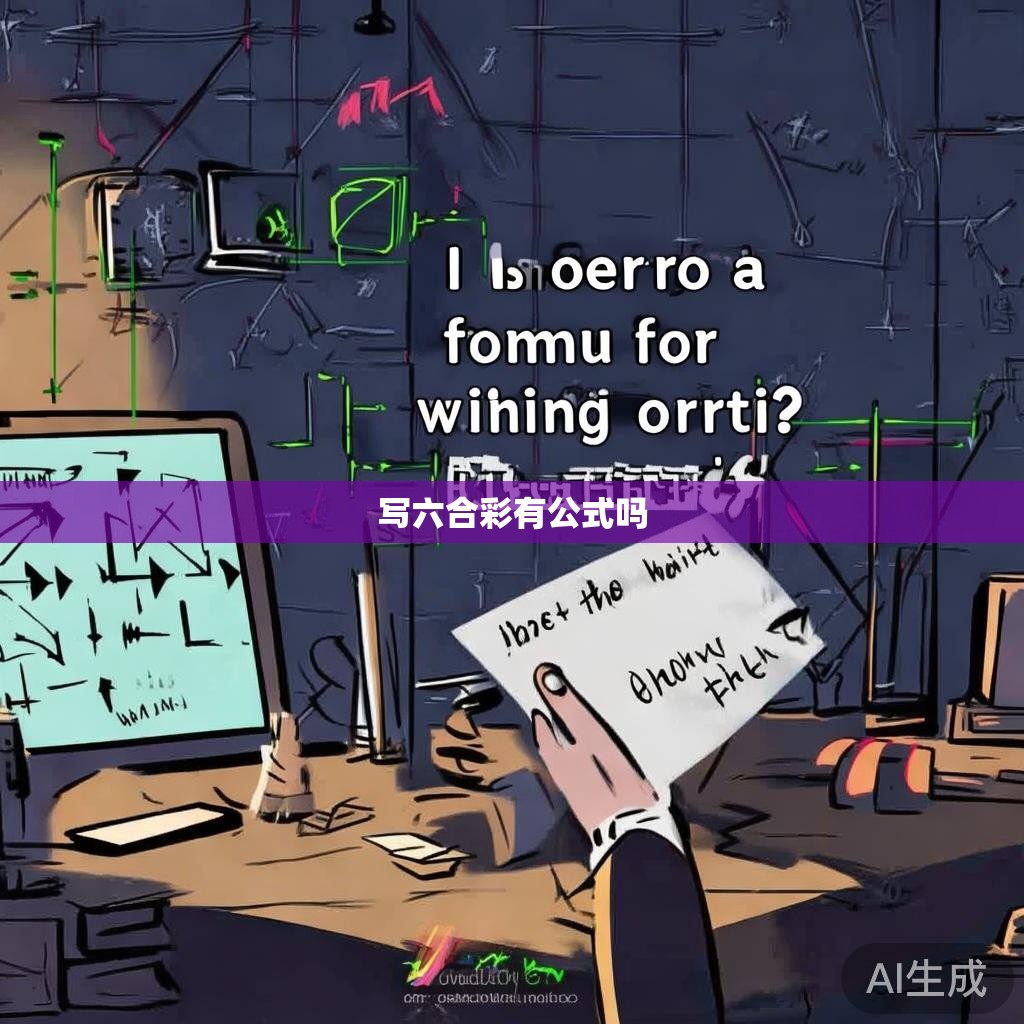 写六合彩有公式吗