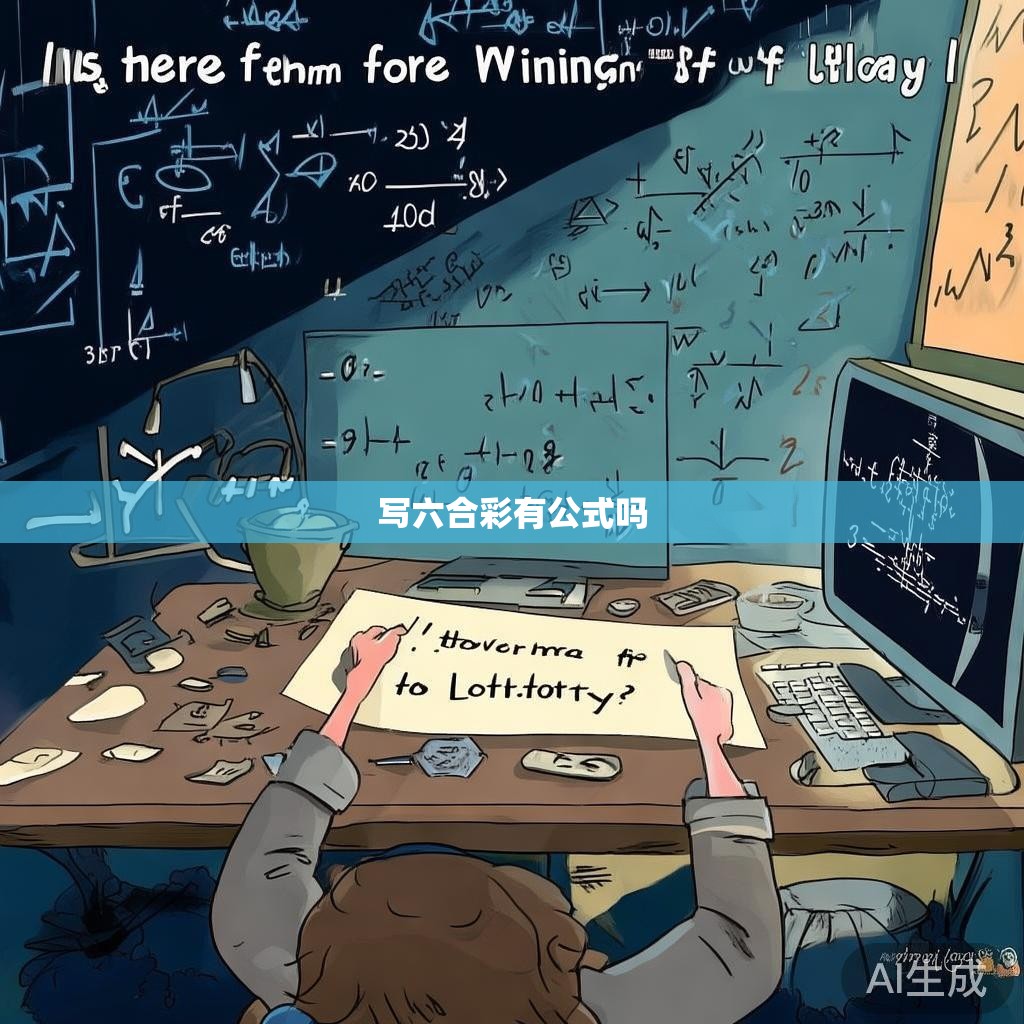 写六合彩有公式吗