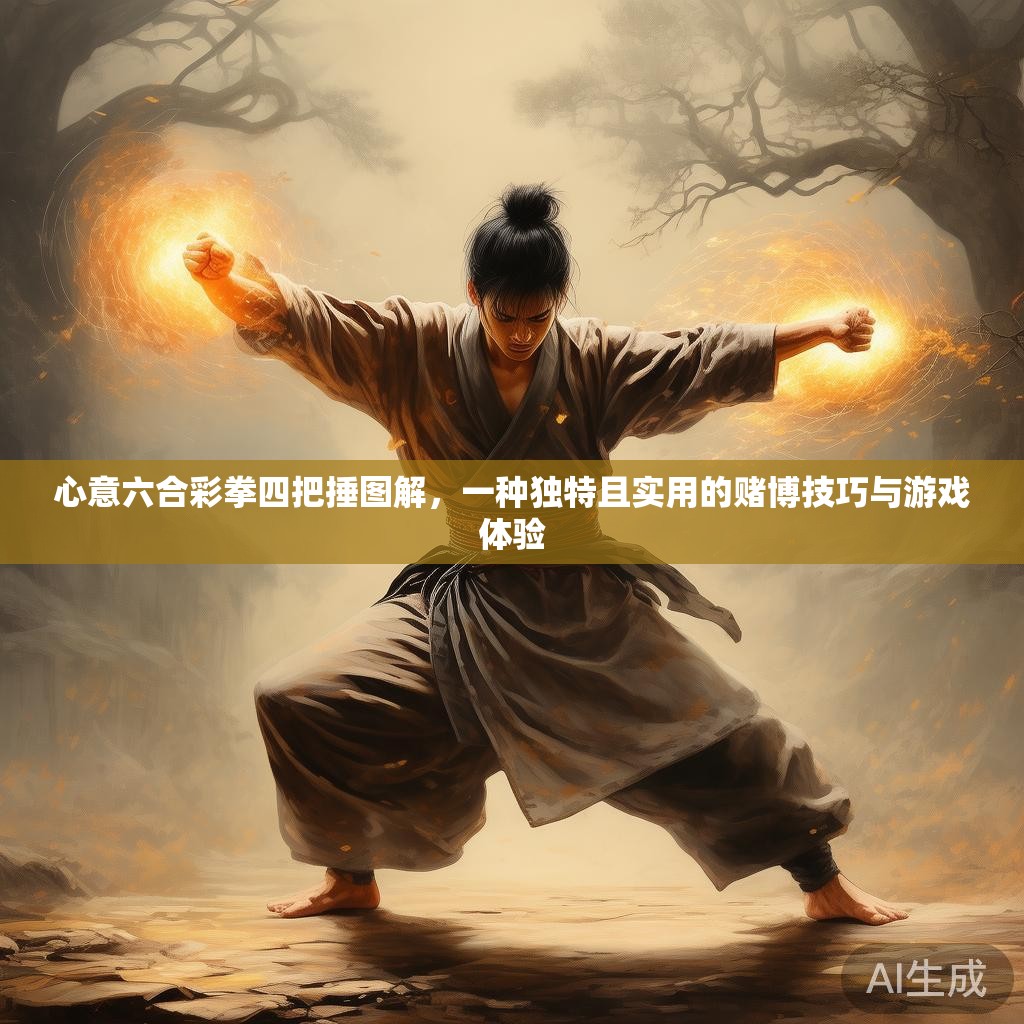 心意六合彩拳四把捶图解，一种独特且实用的赌博技巧与游戏体验