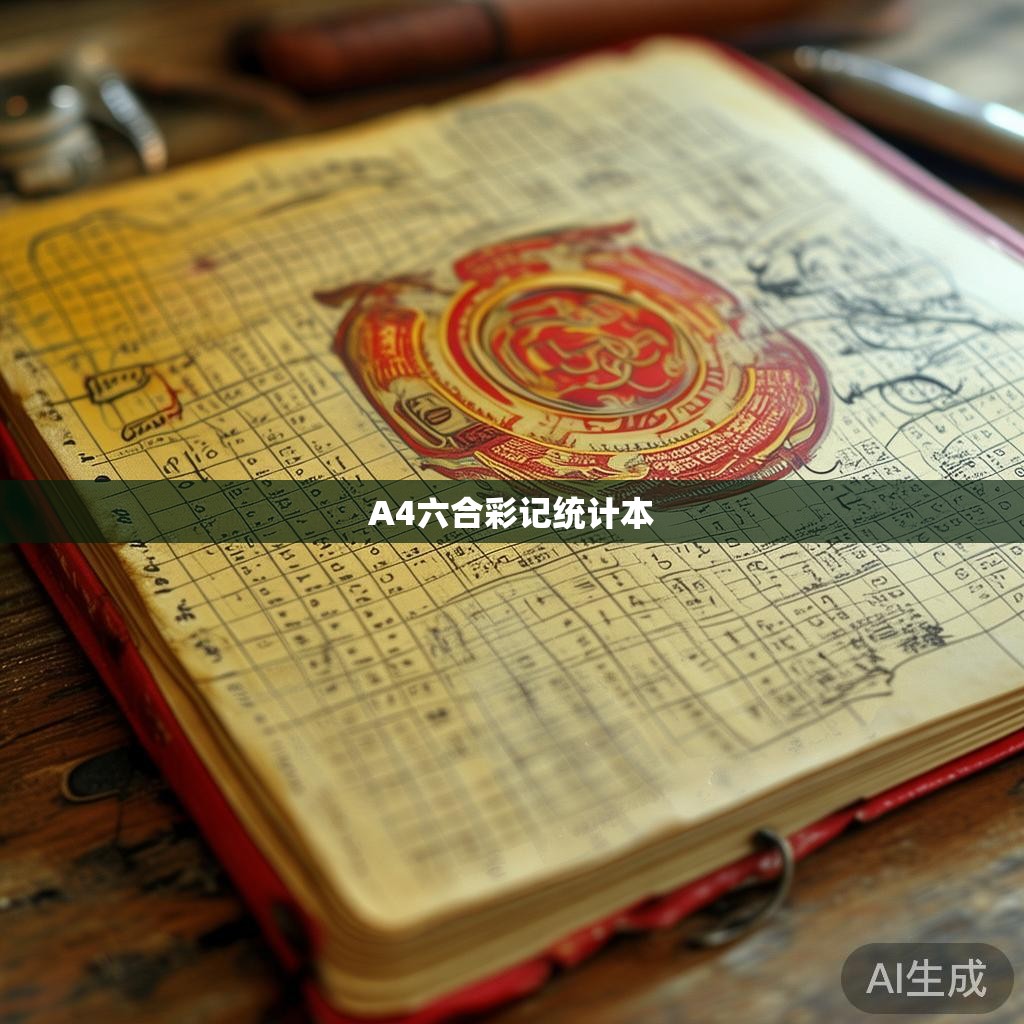 A4六合彩记统计本 A4六合彩记统计本