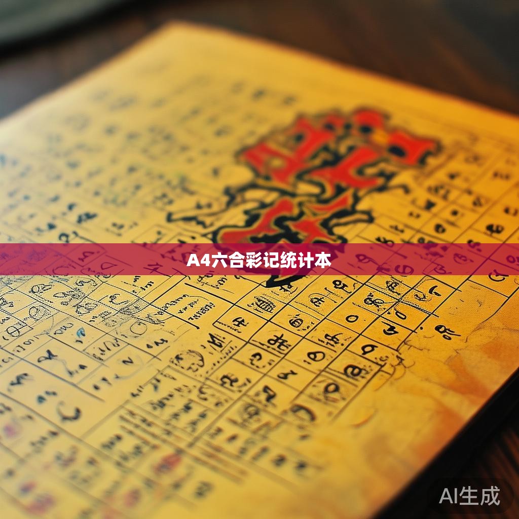 A4六合彩记统计本 A4六合彩记统计本