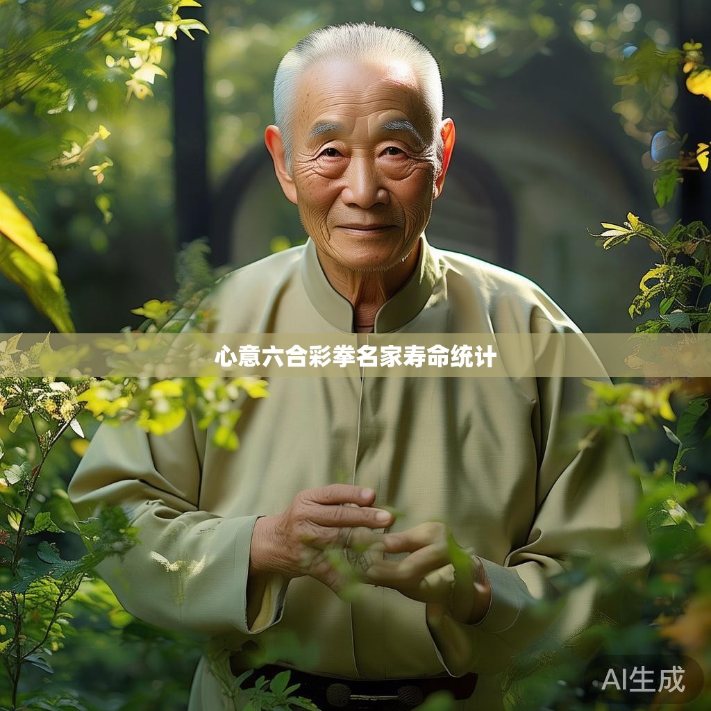 心意六合彩拳名家的生命统计与长寿秘诀，探索其独特的生命哲学和长寿法则