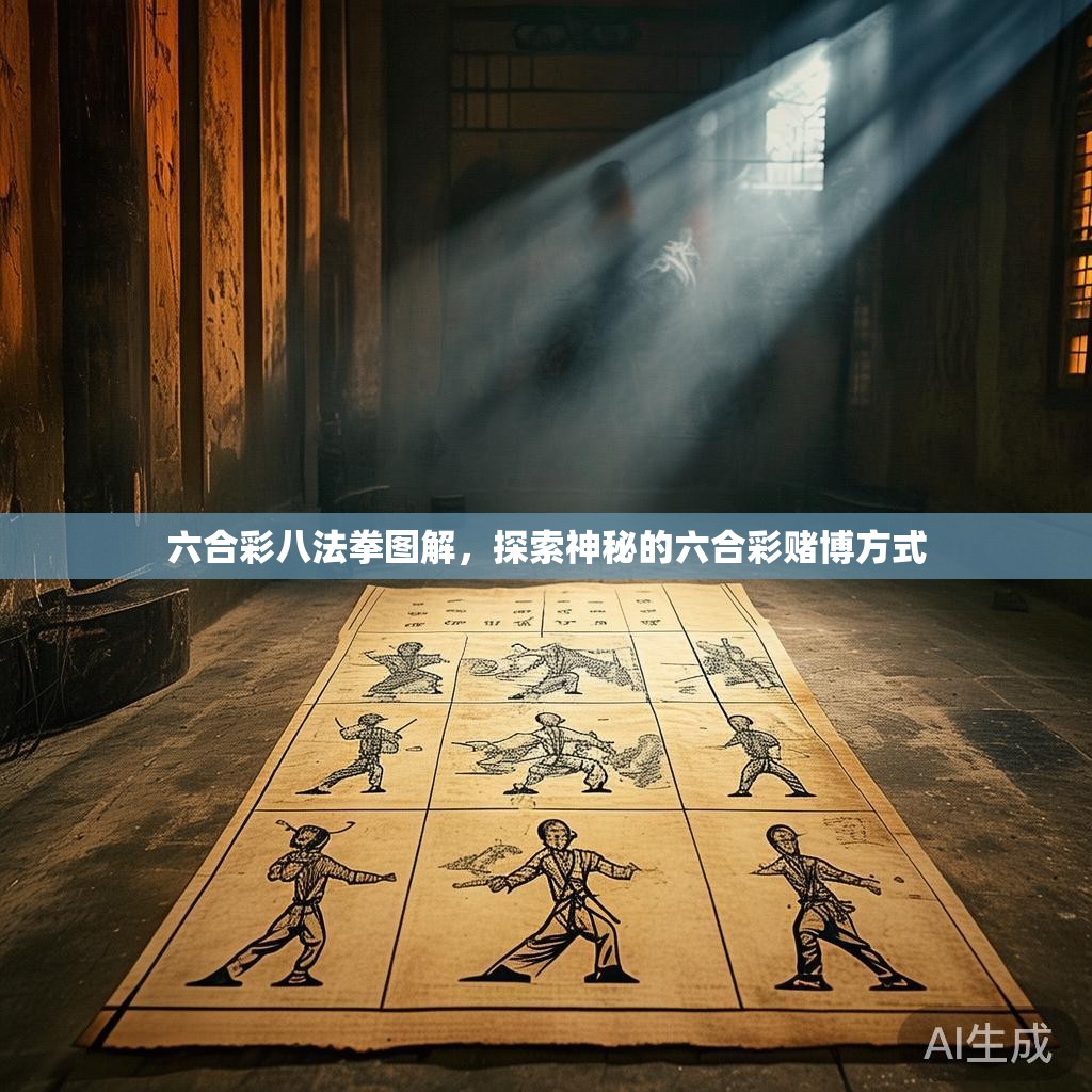 六合彩八法拳图解，探索神秘的六合彩赌博方式