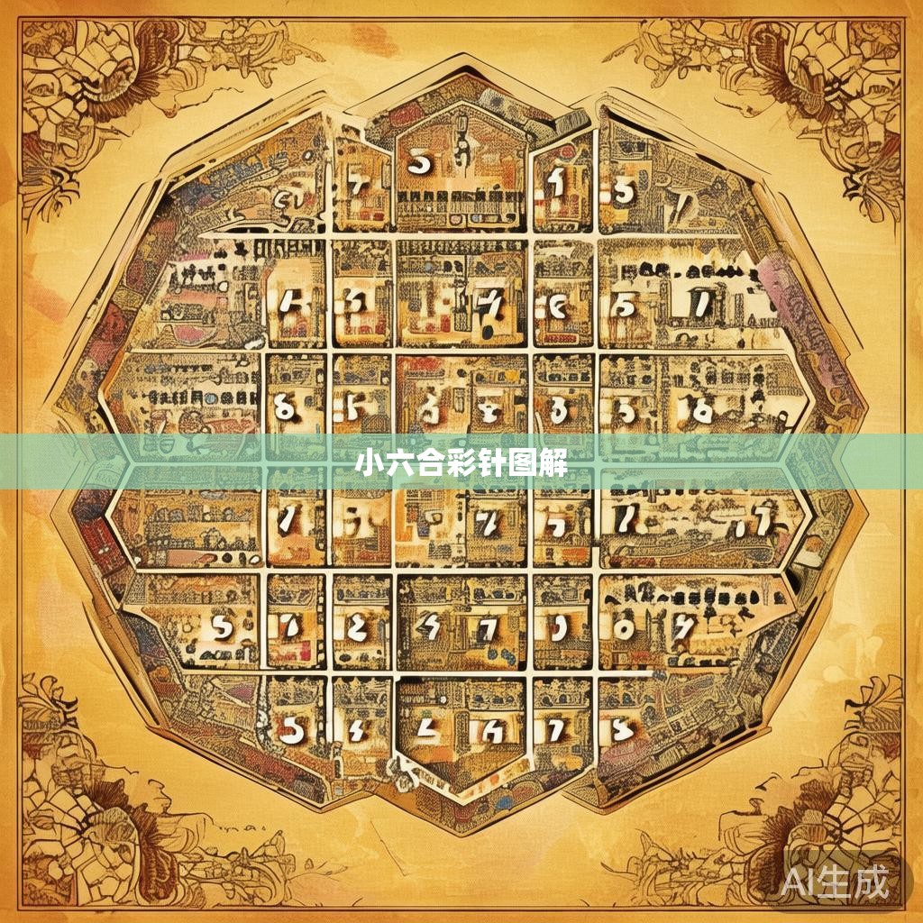 小六合彩针图解,简单易懂的预测技巧与实践经验 小六合彩针图解,简单易懂的预测技巧与实践经验